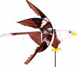 pd25108 - Premier Designs Wind Garden Eagle Spinners