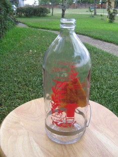 bestr32 - Best-1  Replacment 32 oz. Glass Bottle for Hummingbird Feeder