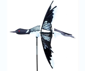 PD25018 - Premier Designs Wind Garden Flying Loon Spinner