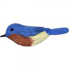 SEFWC4M - Fisher Wildlife Bluebird Magnet
