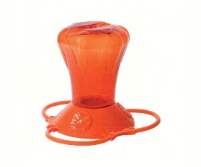 HIATT38125 - Oriole Feeder Orange 28 oz