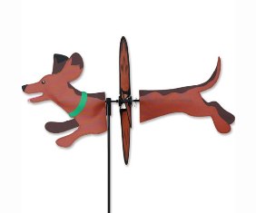 PD25064 - Dachshund Petite Spinner