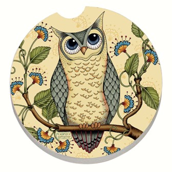 CART12819 - Wise Owl