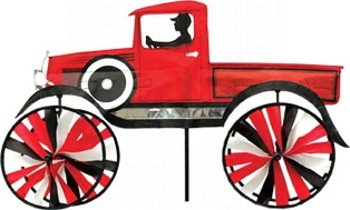 PD25651 - Premier Designs Old Time Truck Wind Spinner