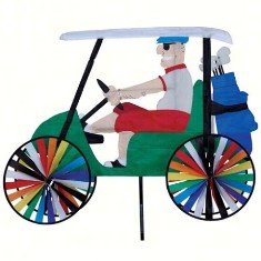 PD25969 - Premier Designs Golf Cart Wind Spinner