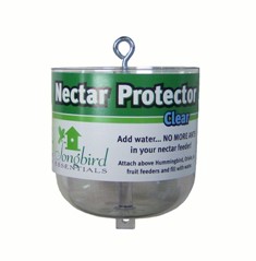 se610 - Large Clear Nectar Protector