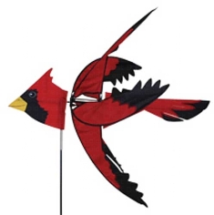 pd25121 - Premier Designs Wind Garden Cardinal Spinner