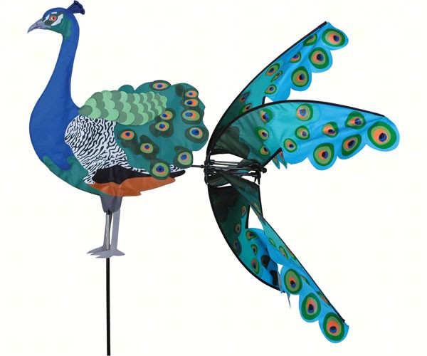 PD25368 - Peacock 35 inch Flying Spinner