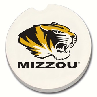 CART12354 - Mizzou Car Coaster