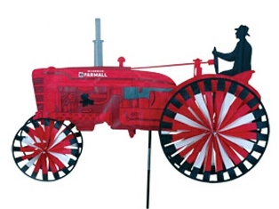 PD25985 - Tractor Wind Spinner Premier Designs Int'l Harvester