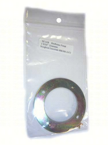 se618 - Bird House Portal Protector 1 9/16 Hole