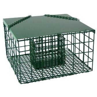SE6000 - Squirrel Resistant Suet Palace