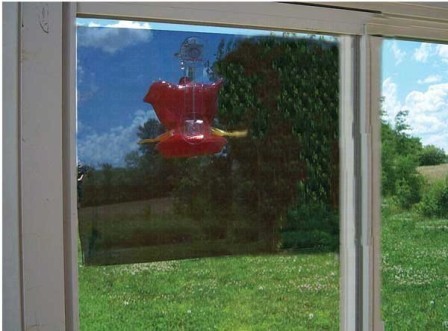 se8000 - Two Way Window Mirror Film