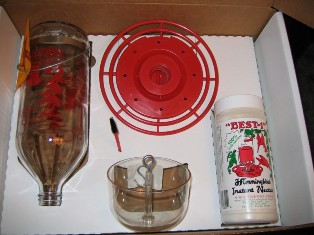 best32kit - Best-1 32oz. Hummingbird Feeder Kit