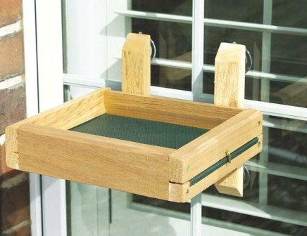 SESC1024C - Window Tray Bird Feeder