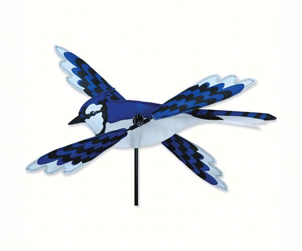 PD21879 - Blue Jay Spinner 18 inch