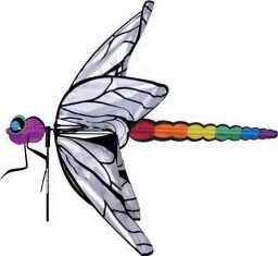 PD25975 - Premier Designs Dragonfly Wind Spinner