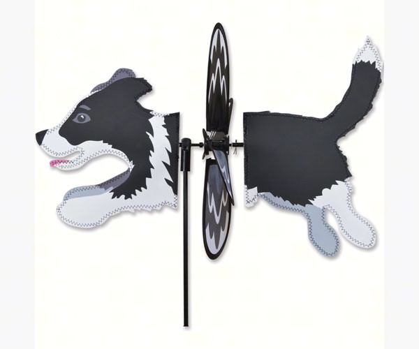 PD25099 - Border Collie Petite Spinner