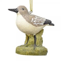 SEFWC147 - Fisher Wildlife Bird Ornaments Sandpiper