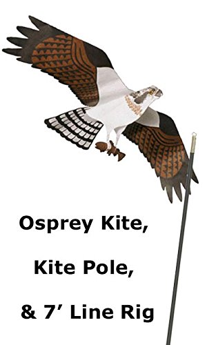 Jackite Osprey Kit - Jackite Osprey Duck Free 
Docks Kit