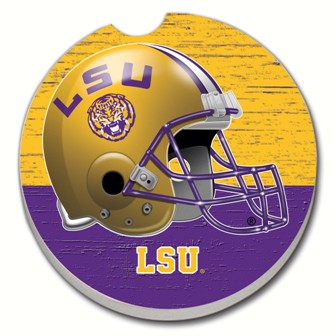 CART09497 - LSU Car Coaster